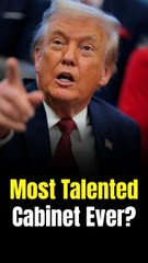 White House Goes Ballistic Over Reports Donald Trump Is Preparing to Fire Kristi Noem: 'Most Talented Cabinet in American History'