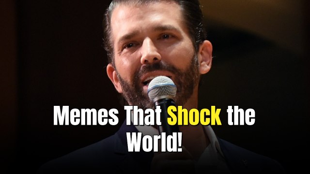 Donald Trump Jr. Says He Runs His Own Social Media: ‘I Couldn’t Pay Someone to Post That Stuff’