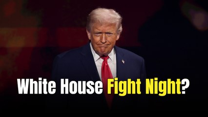 'Stupid' Donald Trump Slammed for Building UFC Arena on White House Grounds for 80th Birthday: 'What a Joke'