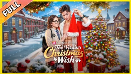 The Virgin's Christmas Wish #shortfilm #stardust