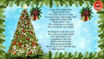 🔔Jingle Bells _ Jingle Bells with Lyrics _ Nursery Rhymes #singalong #nurseryrhymes #kidslearning 🔔