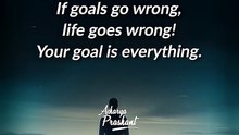 Goal __ Acharya Prashant