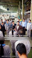 🔥 The “Ordinary Engineer” Everyone Mocked Turns Out to Be a Harvard