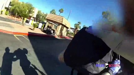 Carjacking Suspect Shot After Vape Pen Thought To Be Knife