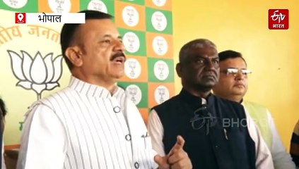 मंत्री राव उदय प्रताप का कांग्रेस को जवाब, यहां बढ़ गया बच्चों का नामांकन