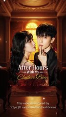 [EngSub] After Hours With My Clueless Boss
