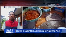 Warga dan TNI-Polri Gotong Royong Dirikan Dapur Umum Bagi Penyintas Bencana di Aceh