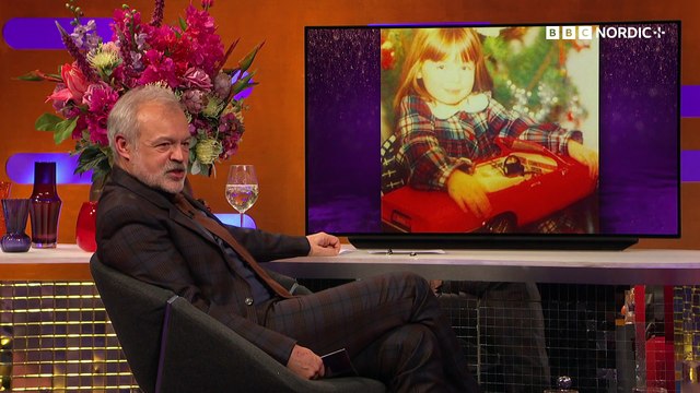 the graham norton show s33e09