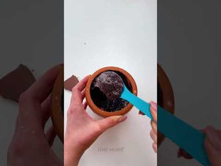 Can you make the 123 GO! magic chocolate ball? 🍫✨ #123GO #KidsCraft #SweetMagic