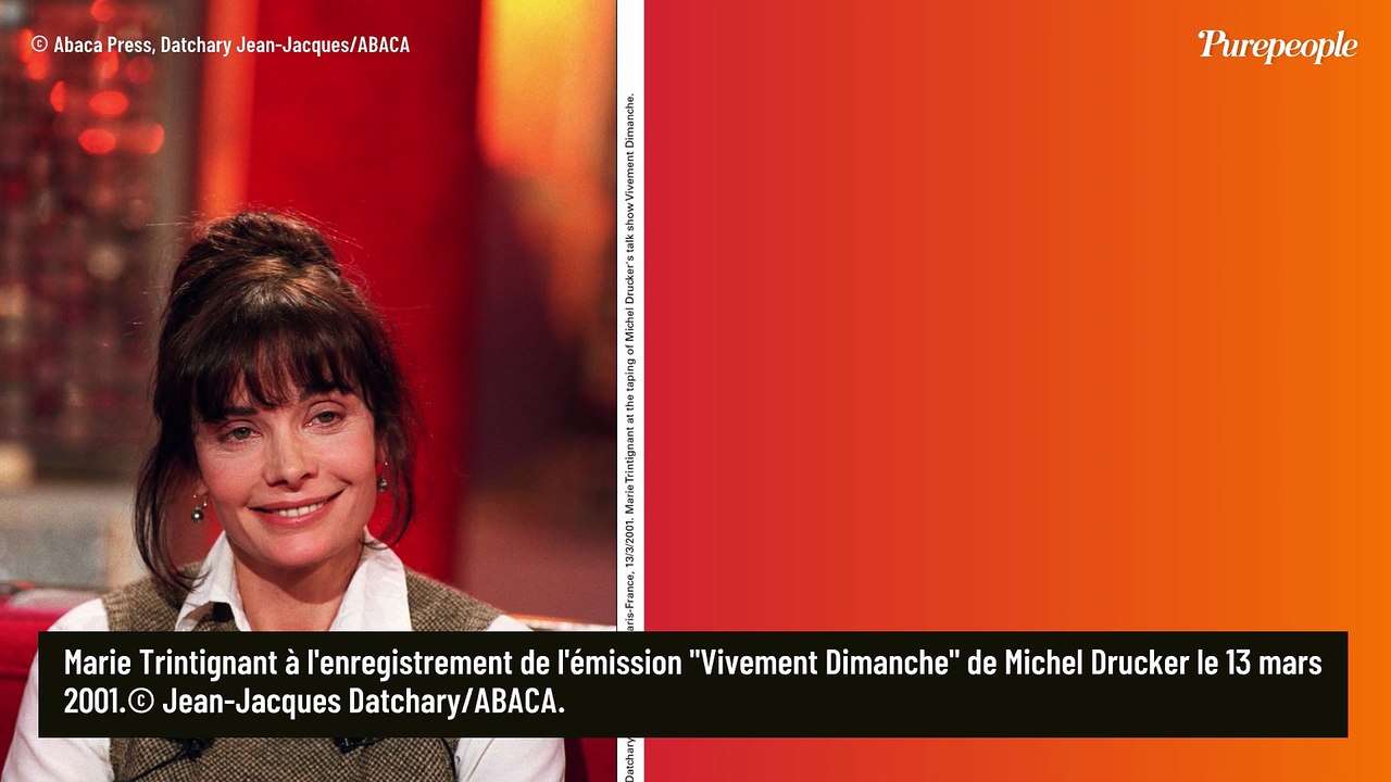 Jean-Louis Trintignant : Sa dernière demeure dans le Gard, une maison des années 40 "à deux pas" de celle de sa fille Marie Trintignant