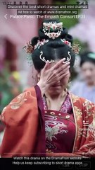 Palace Panic The Empath Consort Chinese Drama English Sub