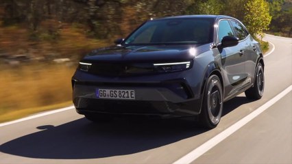 Der neue Opel Mokka GSE - Volle Elektro-Power - 207 kW (281 PS) und GSE-Motorsport-Technik für die Straße