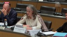 Audiovisuel public : Delphine Ernotte auditionnée par la commission d'enquête