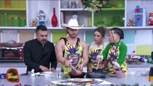 Aldo y Abelito no saben romper huevos | Qué Importa