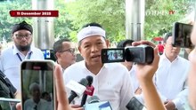 Gubernur Dedi Mulyadi Sambangi KPK, Bahas Apa?