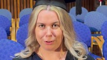 Jessica McCourt graduates from University of Newcastle | Newcastle Herald