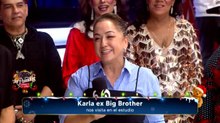 Karla ex Big Brother se une a 'Es Show'