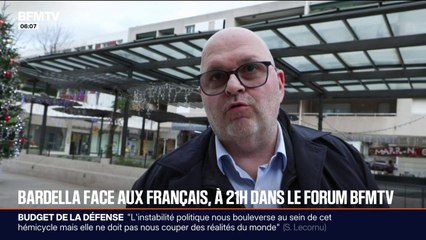 Jordan Bardella sera face aux Français dans une émission spéciale ce jeudi soir à 21h sur BFMTV