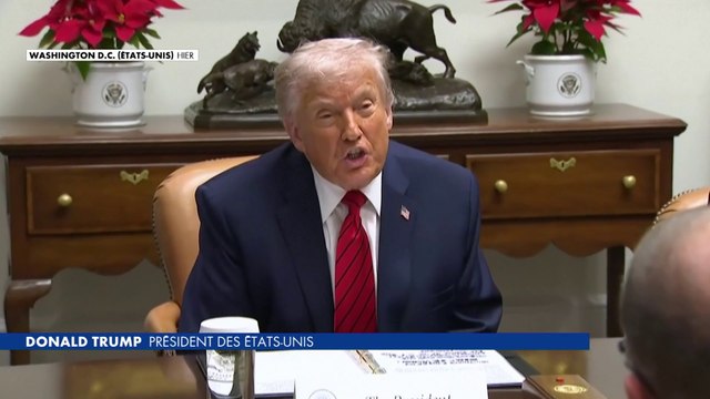 Les Etats-Unis saisissent un pétrolier au large du Venezuela