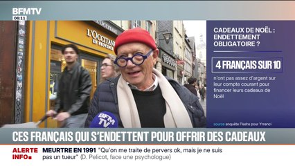 "Cette année c'est un peu plus difficile que d'habitude": ces Français qui s'endettent pour offrir des cadeaux de Noël