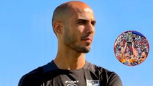 Guido Pizarro se dice confiado y seguro de Tigres rumbo a la Final contra Toluca