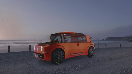 Citroën ELO Concept