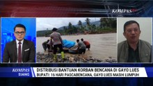 [FULL] Pemda Ungkap Proses Distribusi Bantuan di Gayo Lues Aceh, Sudah Sampai Mana? | KOMPAS SIANG