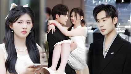 [Doblado ES]Su novio la TRAICIONÓ con su mejor amiga... se CASÓ con el CEO que la AMABA en secreto!