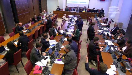 Commission des affaires sociales : Lutte contre les fraudes sociales et fiscales (suite) - Mercredi 10 décembre 2025