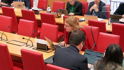 Commission des lois : Organisation des jeux Olympiques et Paralympiques de 2030 - Mercredi 10 décembre 2025