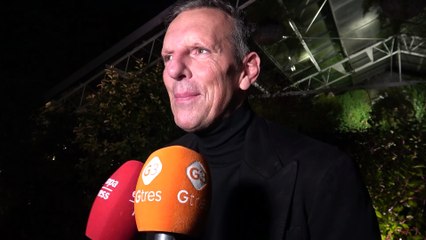 Joaquín Prat se sincera sobre que Carlos Sobera vaya a presentar un programa que hizo su padre