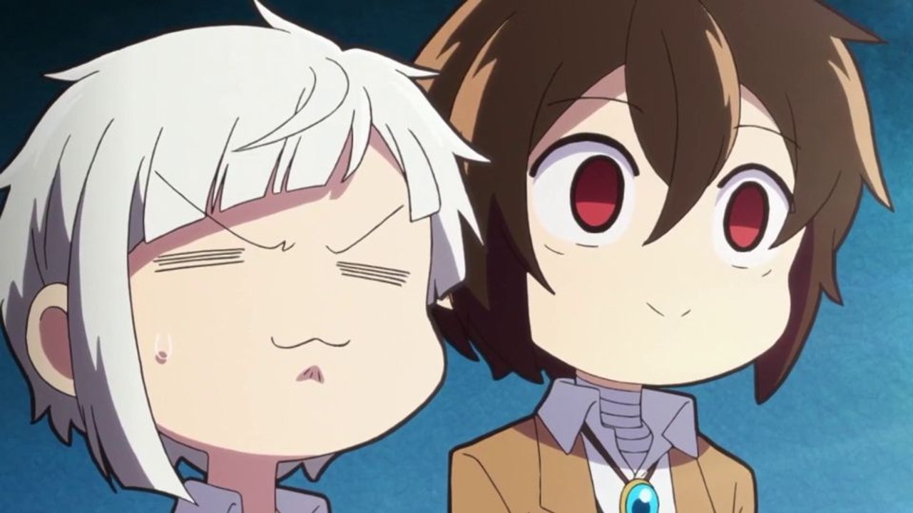 Bungo Stray Dogs WAN! - staffel 2 Trailer OmdU