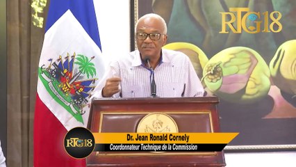 CPT an enstale komisyon pilotaj pwojè kreyasyon enstiti nasyonal tretman