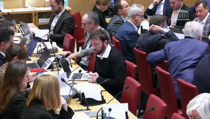 Commission du développement durable : Organisation des jeux Olympiques et Paralympiques de 2030 - Mercredi 10 décembre 2025