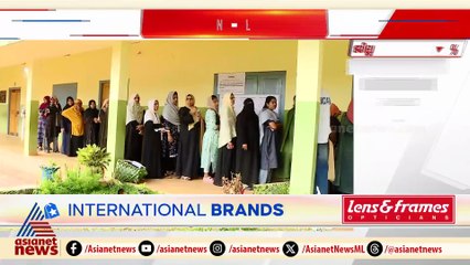 മലപ്പുറത്ത് കനത്ത പോളിം​ഗ്; ജില്ലയിൽ 11 മണിയോടെ പോളിം​ഗ് ശതമാനം 30 നോടടുക്കുന്നു