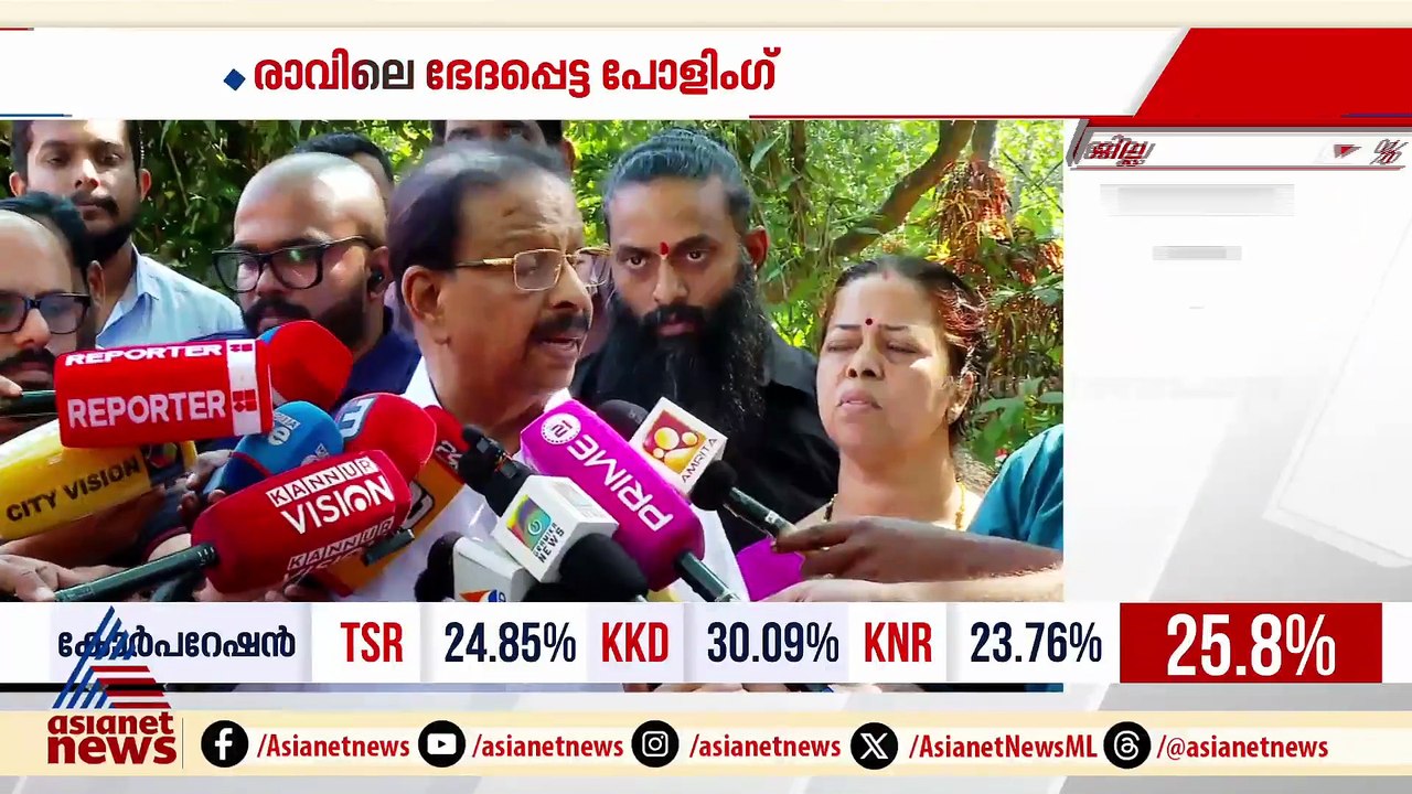 ‘അഴിമതിയുടെ കൂത്തരങ്ങായി കേരളം മാറി; ശബരിമല സ്വർണ്ണകൊള്ള പോലൊരു വിഷയം മുൻപ് ഉണ്ടായിട്ടുണ്ടോ ?’