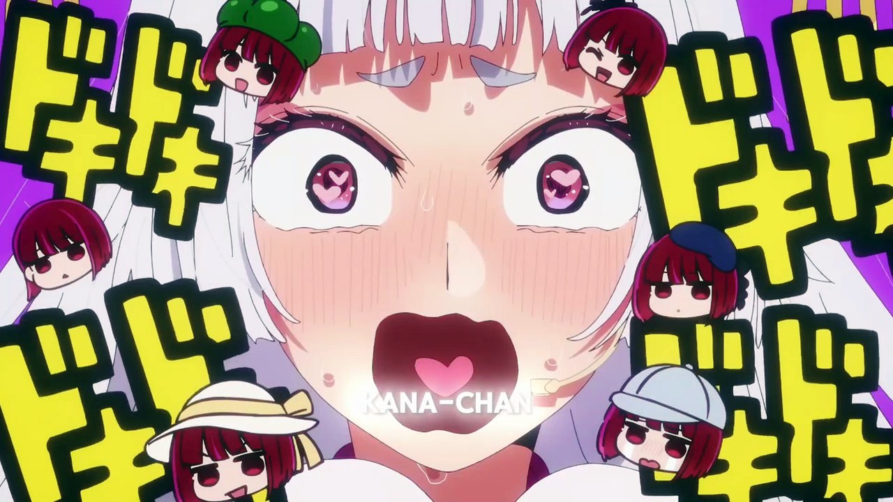 Oshi No Ko Saison 3 - Trailer [Vostfr]