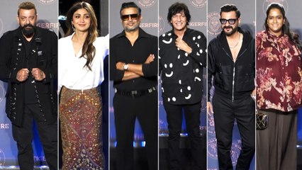 Big Names Grace ‘Tigerfire’ Launch In Mumbai: From Sanjay Dutt, R Madhavan To AP Dhillon!