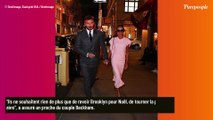 Victoria et David Beckham mettent toutes les chances de leur côté pour faire la paix avec leur fils Brooklyn