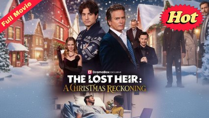[Exclusive] The Lost Heir A Christmas Reckoning | ????Racha Channel