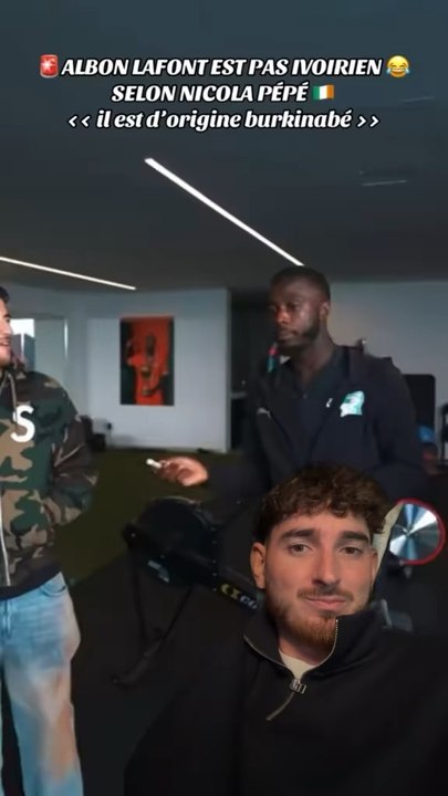 C’est une honte