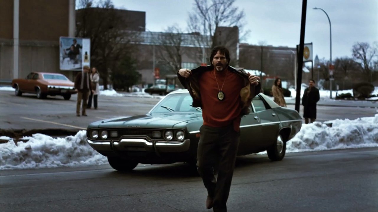 Dead Man's Wire Movie Clip - Hands