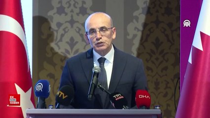 Mehmet Şimşek: Katar'la ticaret hedefi 5 milyar dolar