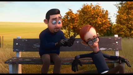 Ajan Kedi - Spy Cat | Türkçe Dublaj Animasyon Filmi 4K