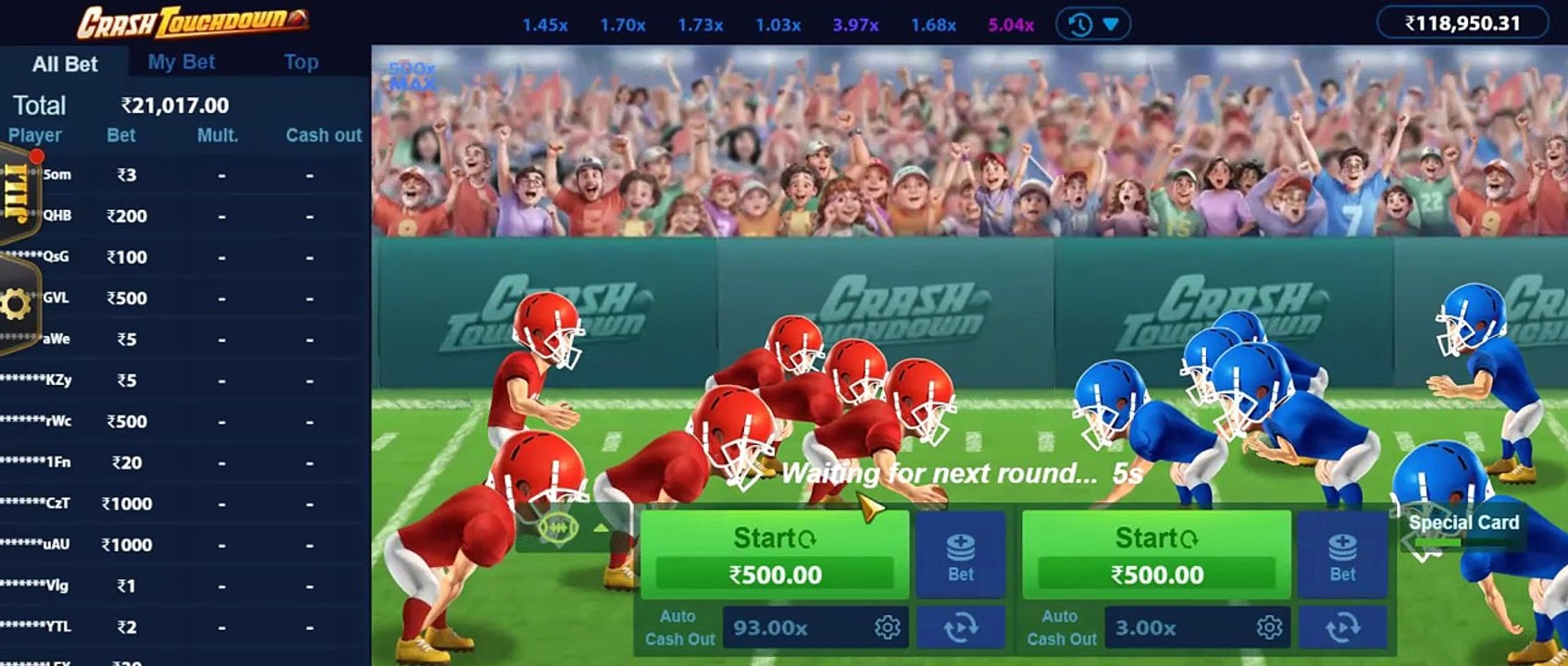Jili Crash Touchdown Demo Win 4000