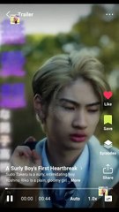 A Surly Boy's First Heartbreak