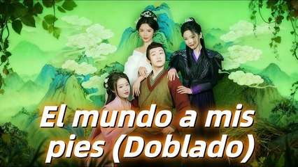 (Doblado) El mundo a mis pies