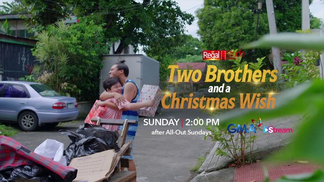 Regal Studio Presents: Two Brothers and a Christmas Wish
