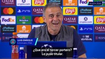 LUIS ENRIQUE se RINDE a UNAI SIMÓN en RUEDA de PRENSA
