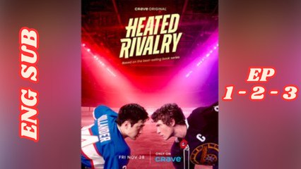 Heated Rivalry 1 2 3 (2025) - FULL - WEBSITE FREE dailymotion